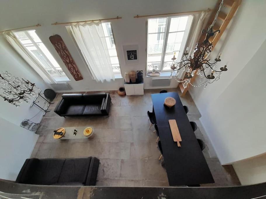 Апартаменти Loft Coeur Historique Монпельє Екстер'єр фото